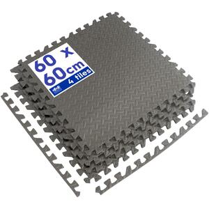 Interlocking Gym Flooring Mats