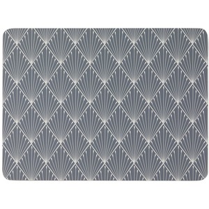 Geometric Set of 4pk Placemats