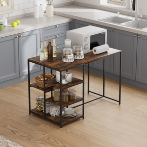 Retro Kitchen Island Table