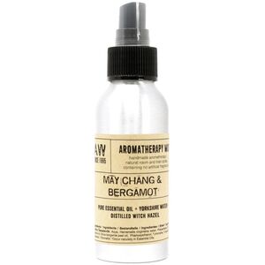 100ml Essential Oil Mist May Chang  Bergamot