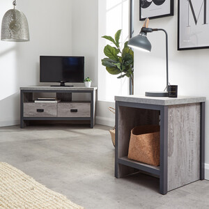 Boston Simple Lamp Table