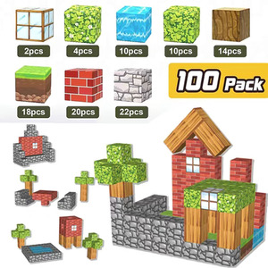Children Magnetic Building Blocks Toy Set
