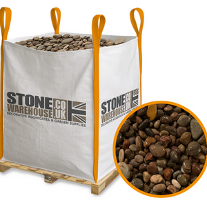 Scottish Pebbles 20-30mm Bulk Bag 800kg
