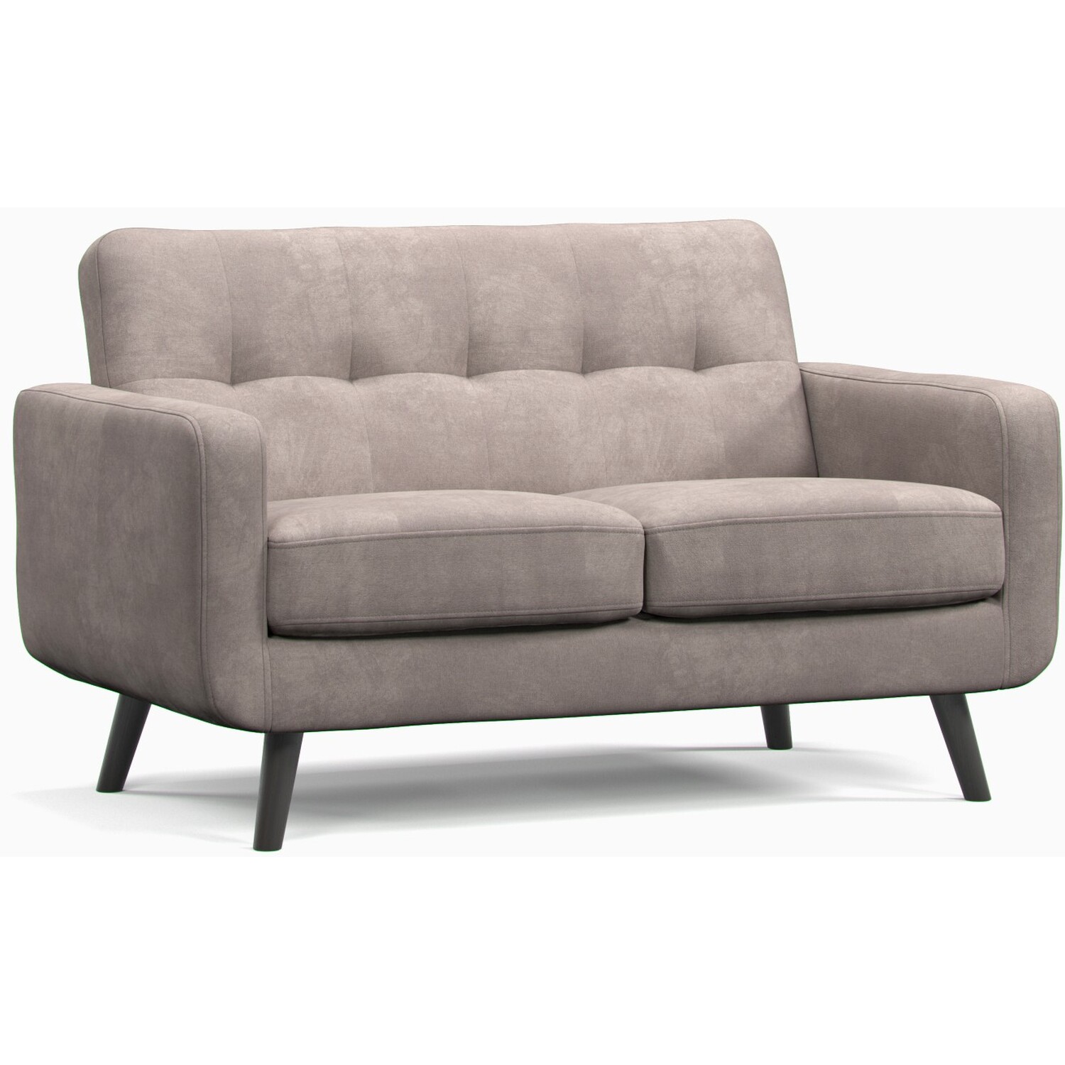 The Daney 2 Seater Sofa - Antelope