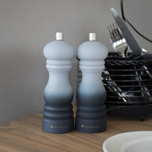 MasterClass 17cm Capstan Mill - Grey Ombre
