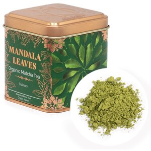 Premium Culinary Matcha Tea Versatile Japanese Green Powder