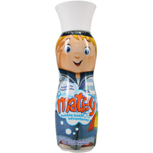 Matey Max Scented Bubble Bath
