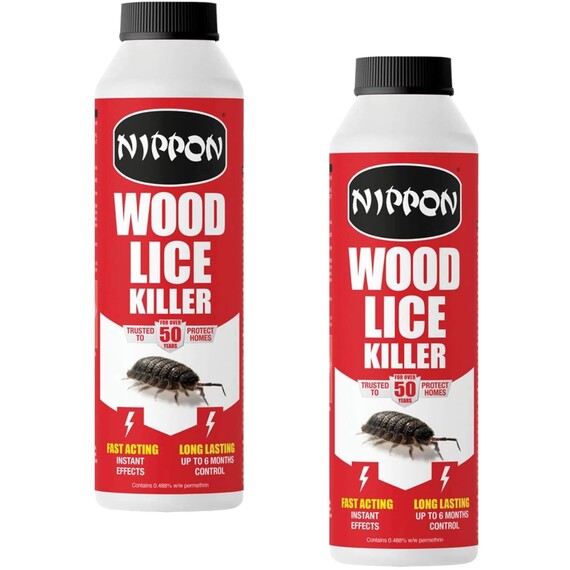Nippon Wood Lice Killer