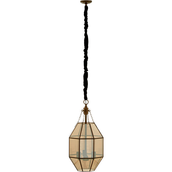 Calissa Polygonal Pendant Light