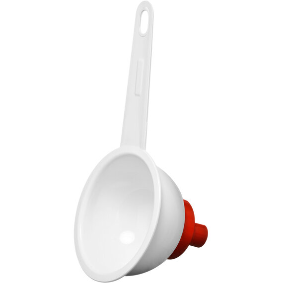 Interiors By Premier Durable Funnel Strainer