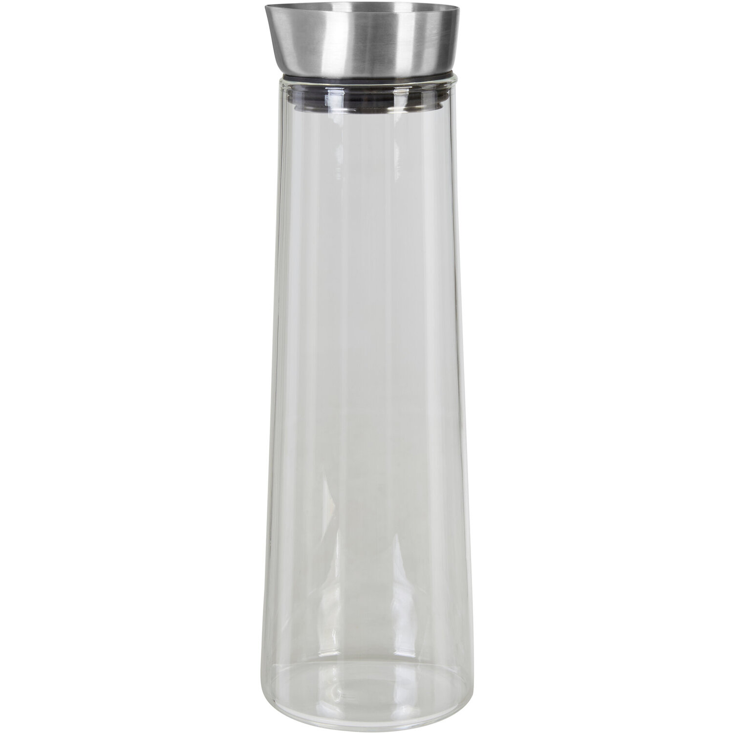 Winslet Glass Carafe 1500ml - Clear