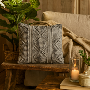 Sarlat Handwoven Cushion Covers Set of 2