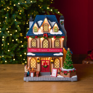 The Tipsy Tavern Model