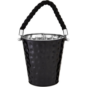 Miressa Medium Black Party Bucket