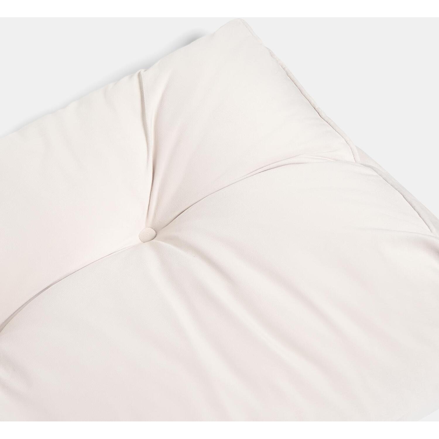 Ohs Back Wedge Pillow - Natural