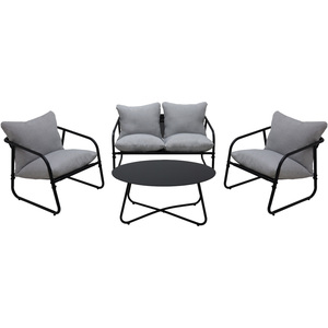 Alivio 4 Piece Garden Furniture Set