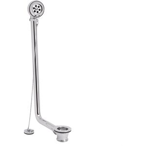 Balterley Traditional Exposed Retainer Bath Tub Waste