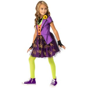 Batman Girls Joker Costume