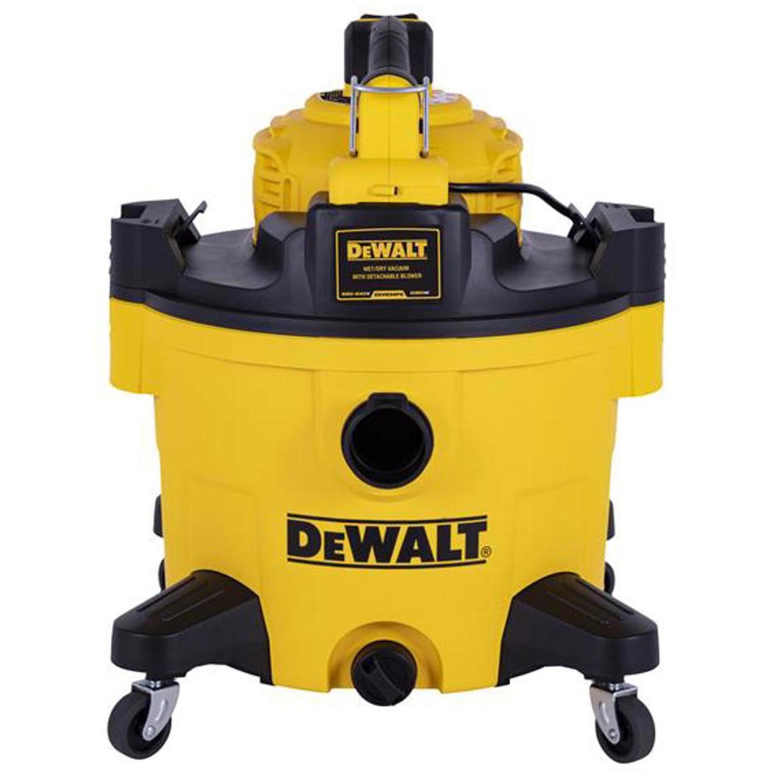 Dewalt Dxv234pa Workshop Wet & Dry Vacuum Blower 1080W 240V Dxv209p Leaf Blower - Image 7