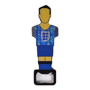 England FA 1990 Bottle Opener Fridge Magnet