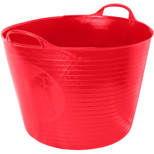 Red Gorilla Tubtrug Large Red 38L