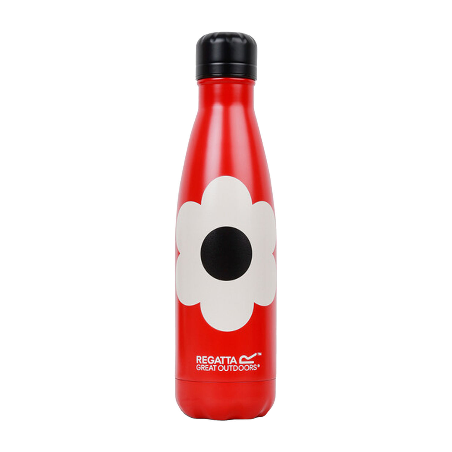 Regatta Orla Kiely Daisy 0.5L Water Bottle - Tan