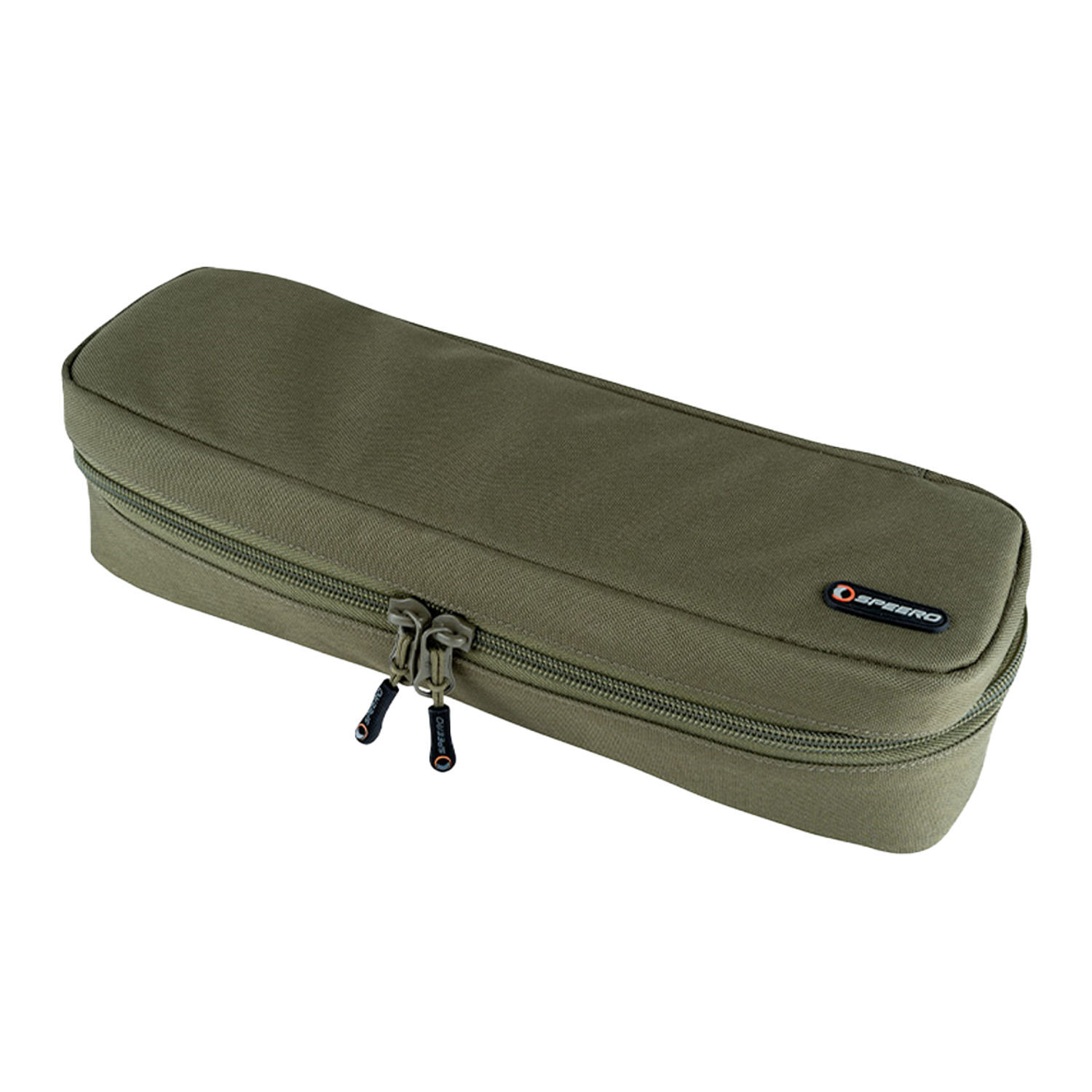 Speero Session Logo Cordura Rig Pouch - Green