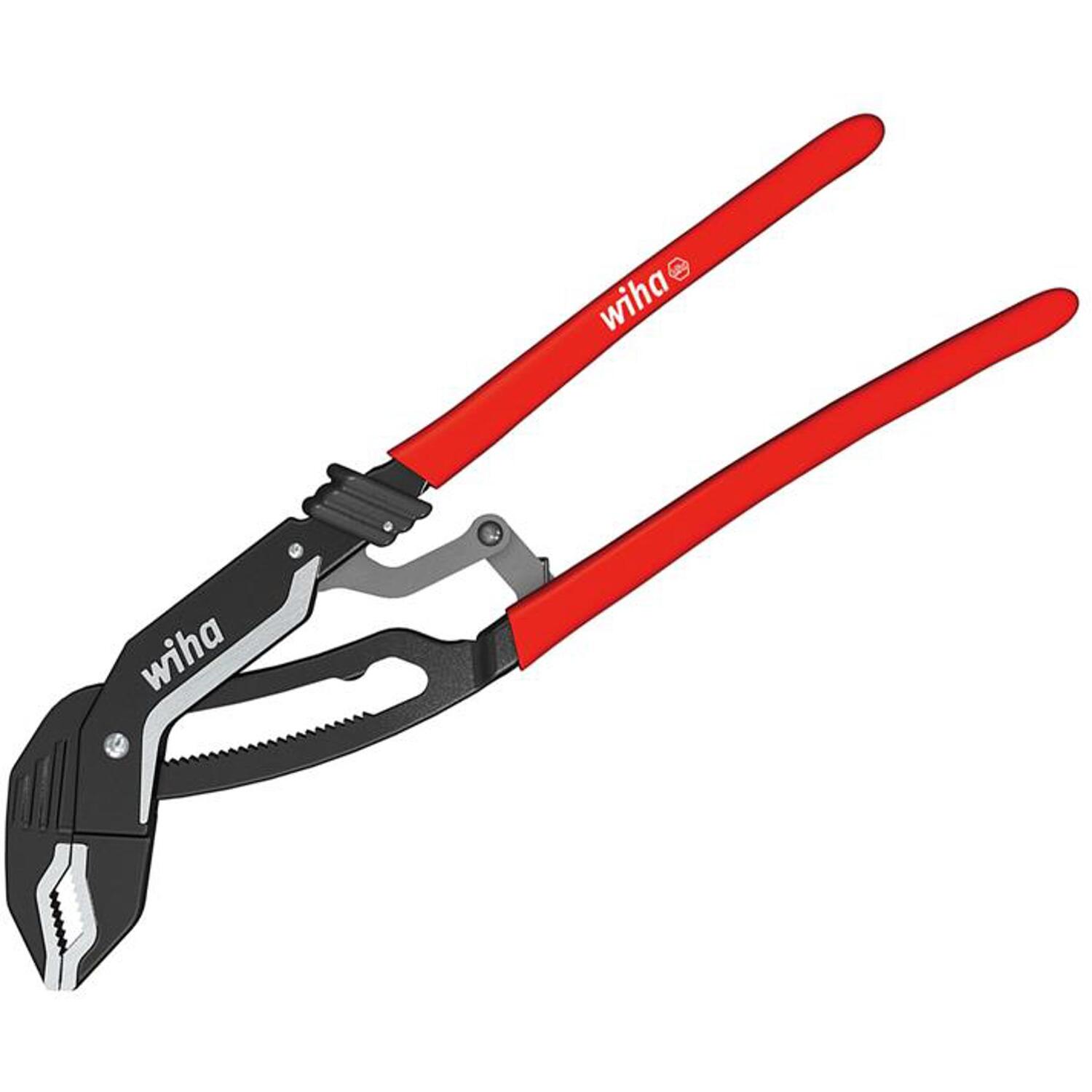B&Q - 39094 Classic Quickfix Water Pump Pliers 250mm (10In) Wha39094 - Image 7