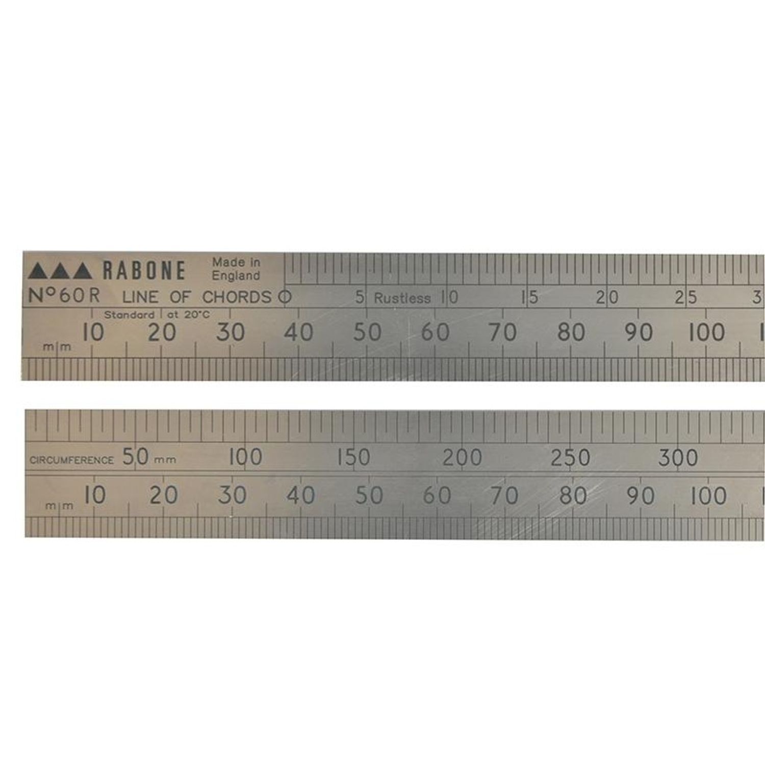Stanley Hand Tools 60R Line Of Chords Rule 60Cm - Multi Colour