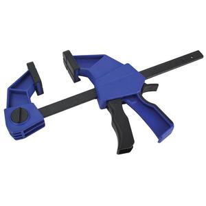 Faithfull Bar Clamp & Spreader 150mm (6In) 230Kg