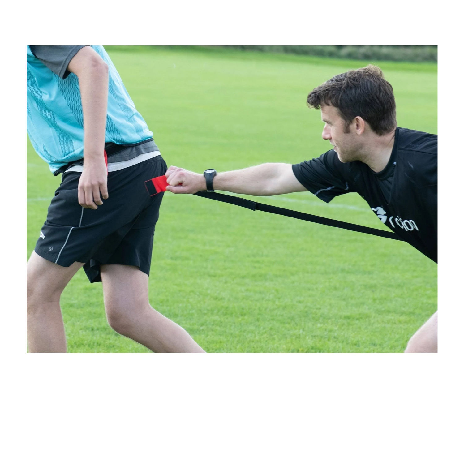 Precision Evasion Belt - Black