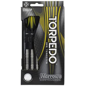 Harrows Torpedo Tungsten Darts (Pack of 3)