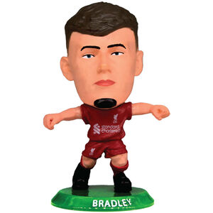 Liverpool FC Conor Bradley 2026 SoccerStarz Collectable Figurine