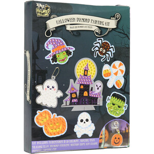 Halloween Gem Painting Kit