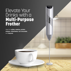 Handheld Milk Frother