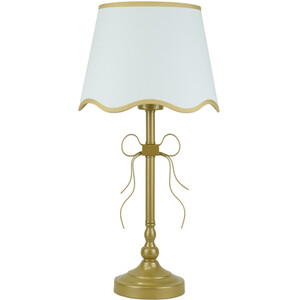 Gold Bow Table Lamp