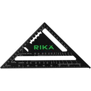 Rikå Metric Rafter Square 7