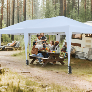 Foldable Outdoor Pop Up Canopy