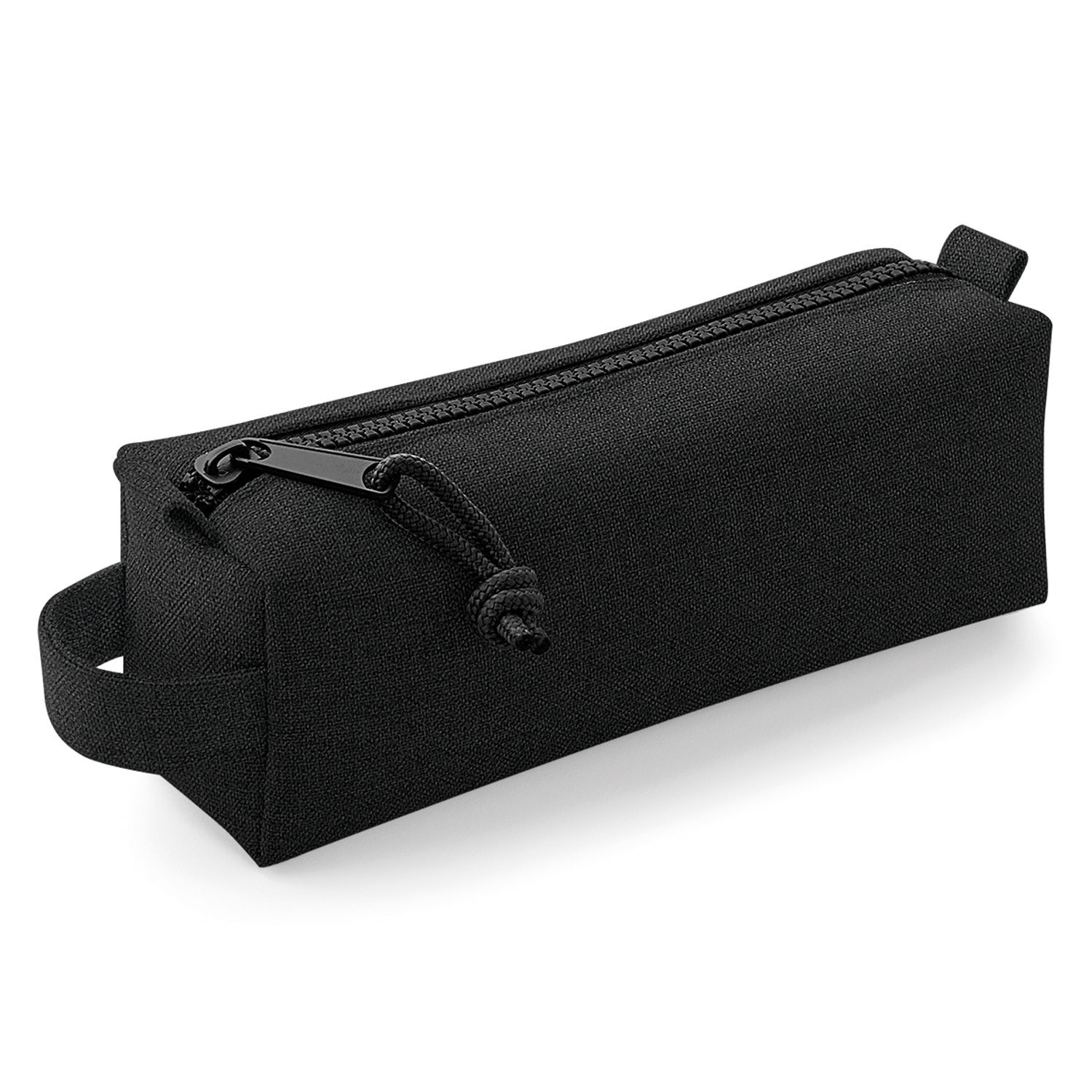 Bagbase Black Essential Pencil Accessory Case In - Image 5