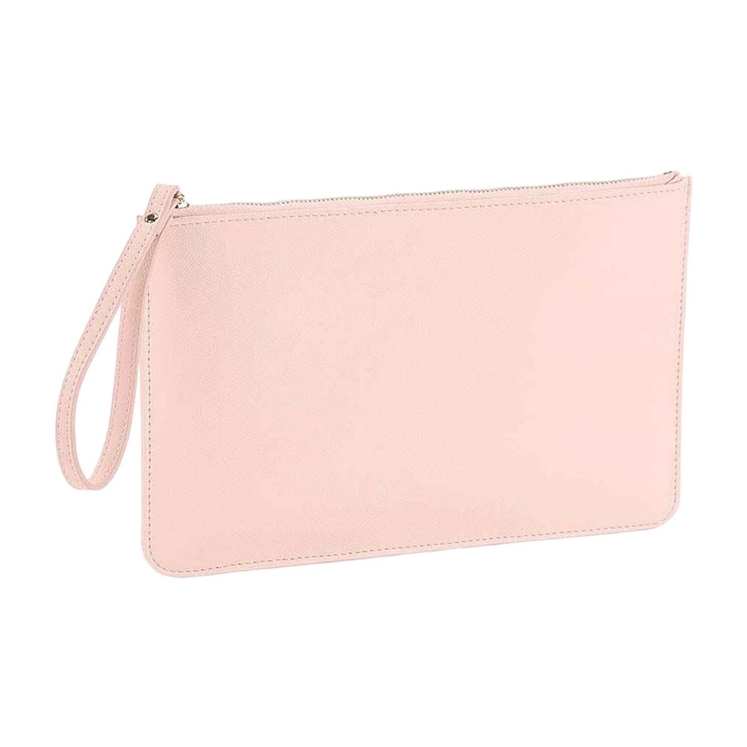 Bagbase Boutique Accessory Pouch - Soft Pink