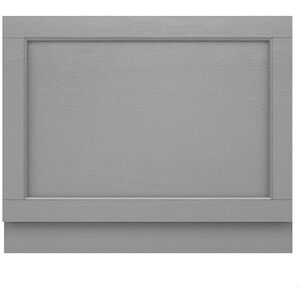 700mm Bath End Panel WGGREY
