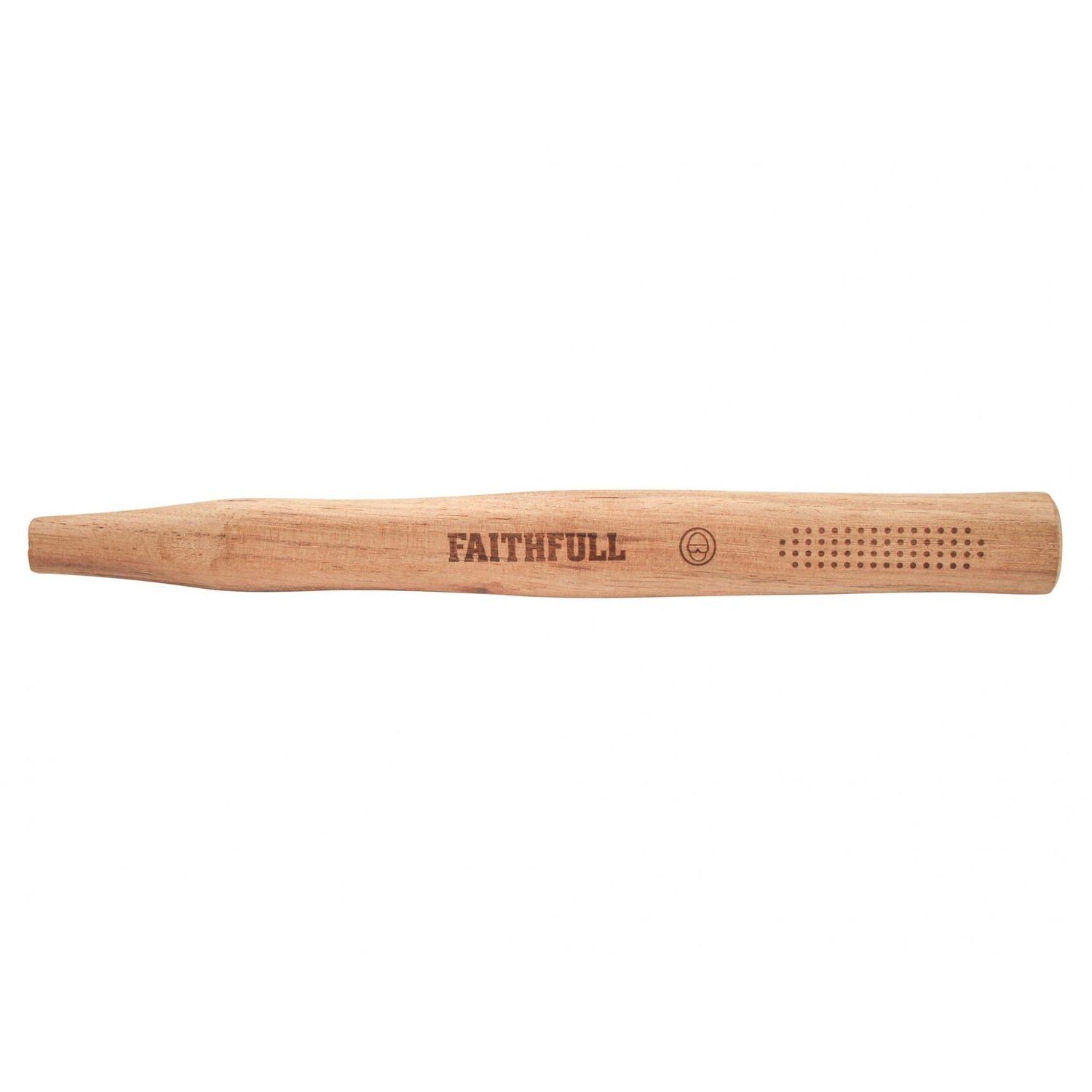 Faithfull Fsc Hickory Pin Hammer Handle 279Mm (11In) - Multi Colour