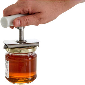 Bygone Stainless Steel Jar Opener