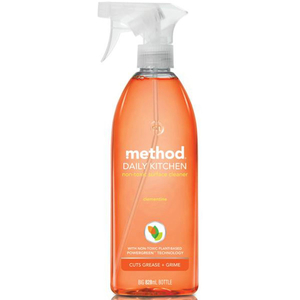 Method, Daily Kitchen Spray, 828ml, Non-Toxic