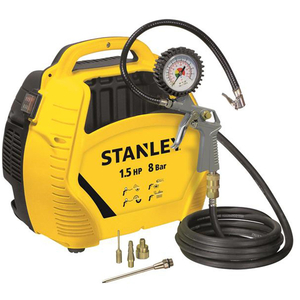 Air Compressors Air Kit 1.5 Hp 8 Bar