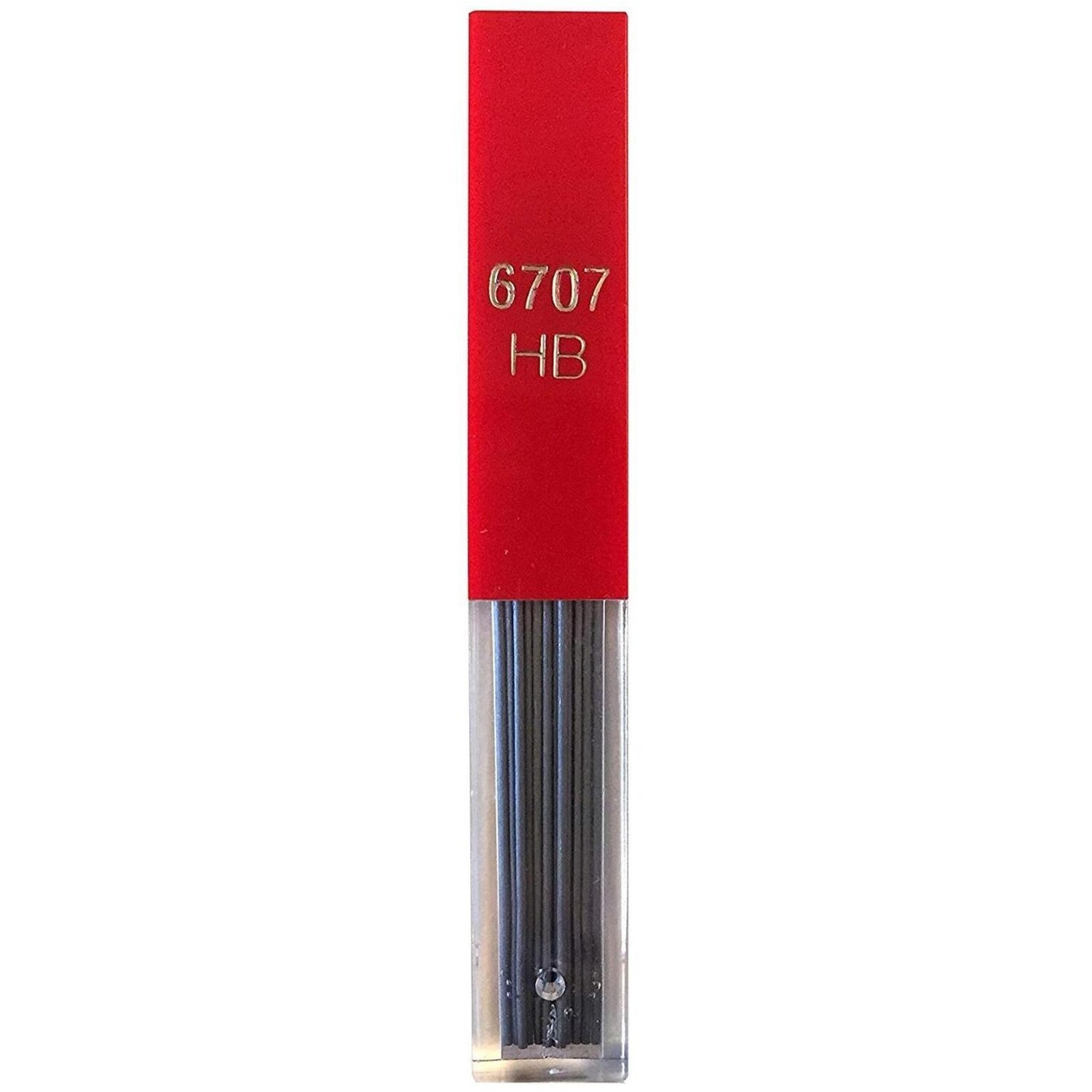 Caran D'ache Polymere Leads 0.7Mm - 12Pcs - Assorted Colours