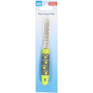 Pet Claw File