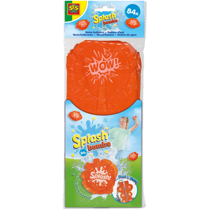 Splash bombs - Water balloons 84 pcs