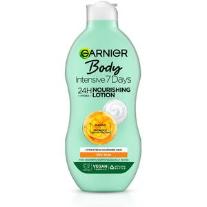 Garnier Intensive 7 Days Mango Oil Body Lotion 400ml