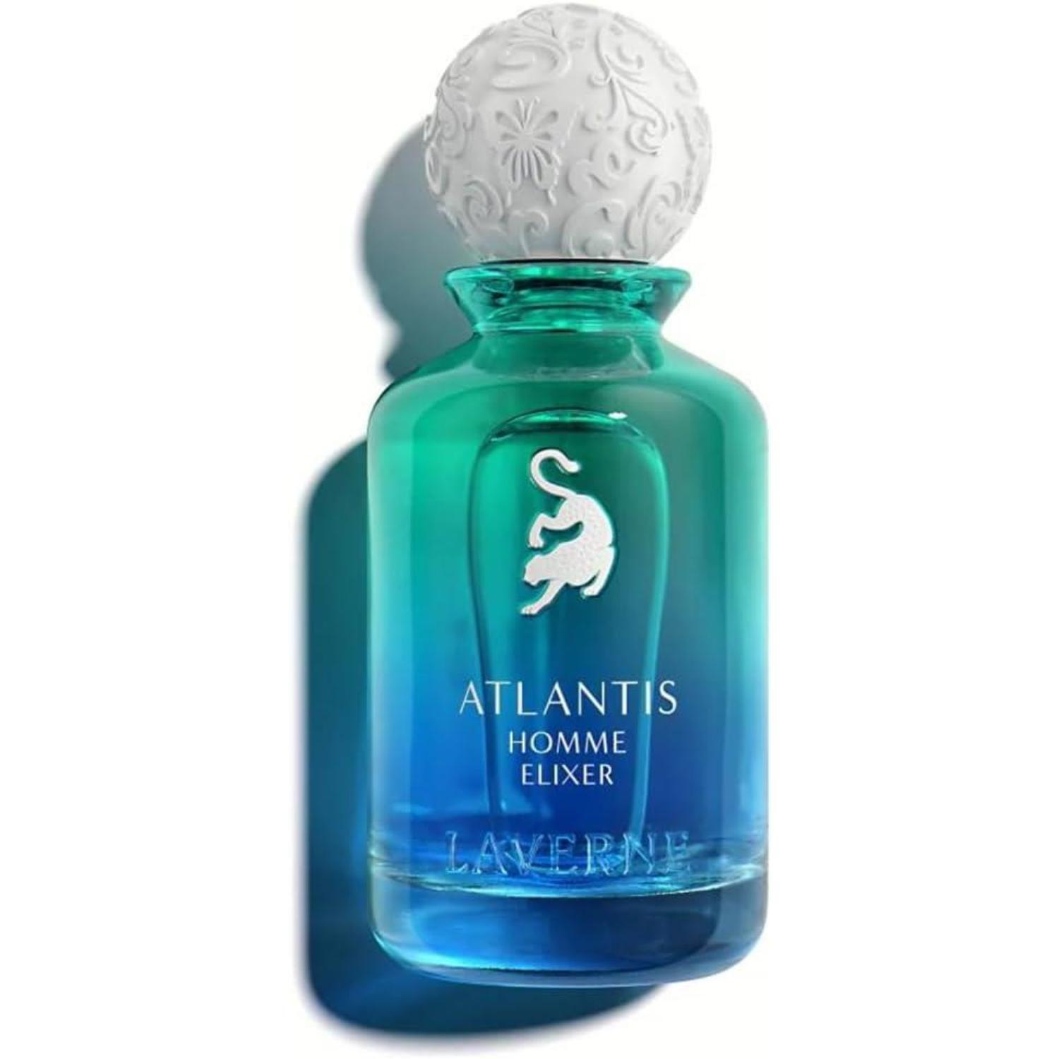 Laverne Atlantis Homme Eau De Parfum - Blue